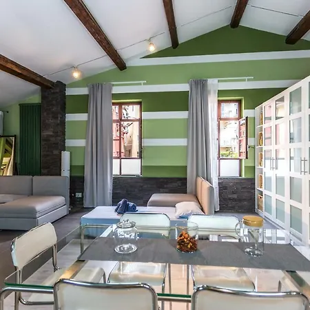 Apartment A Ca Toa *