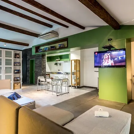 A Ca Toa Apartamento La Spezia