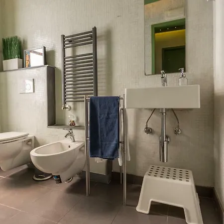 A Ca Toa Apartment