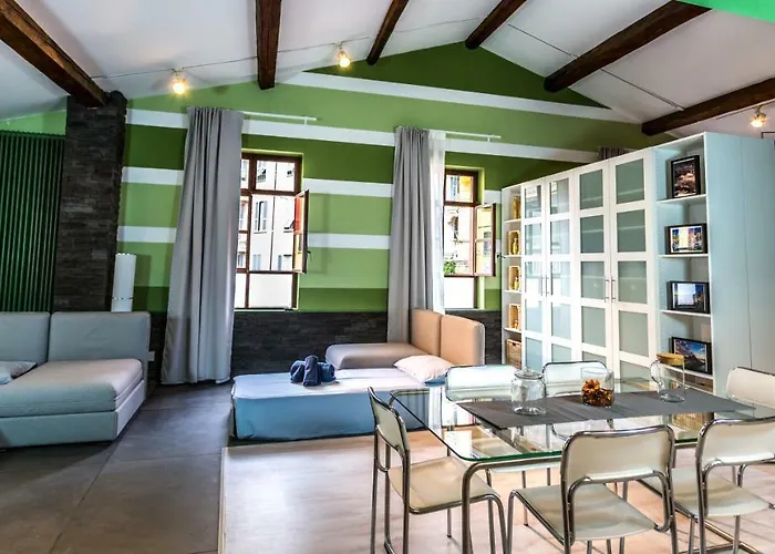 A Ca Toa * לה ספציה